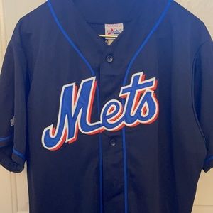 Mets Jersey